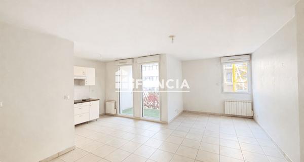 À vendre Appartement 2 pièces 51.84 m² - Lyon 69003