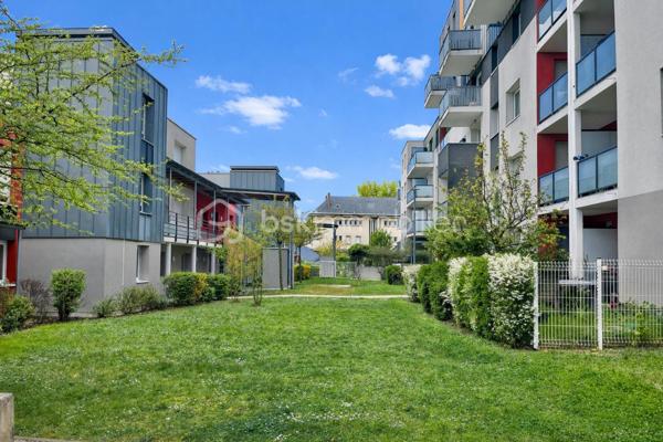 Appartement de 63,40 m²