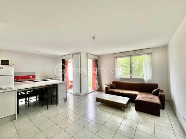 Appartement de 63,40 m²