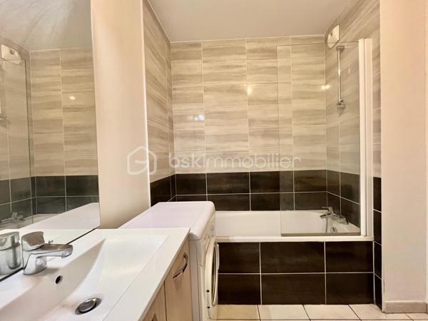 Appartement de 63,40 m²