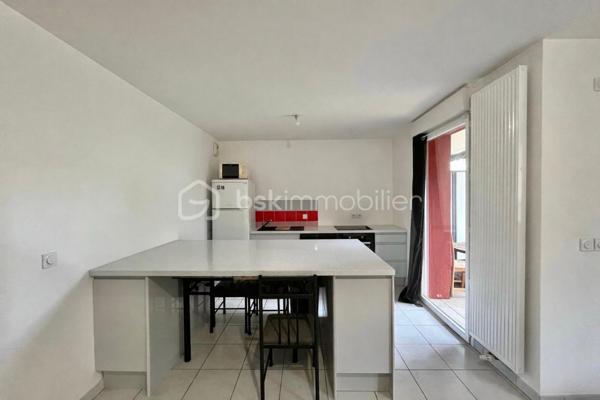 Appartement de 63,40 m²
