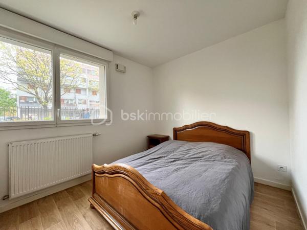 Appartement de 63,40 m²