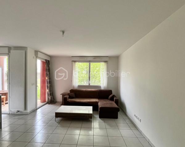 Appartement de 63,40 m²
