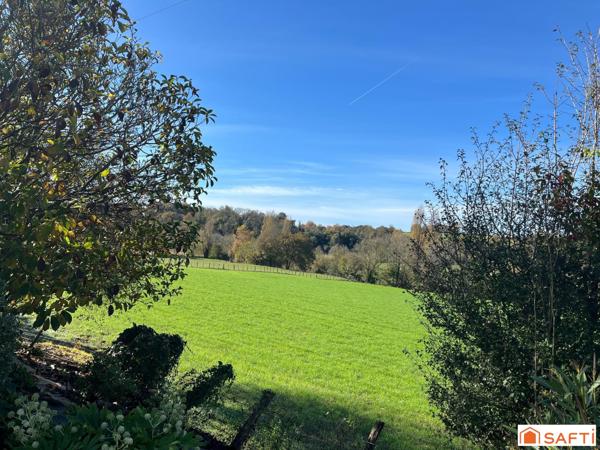 Villa plain-pied, clé en main, piscine & studio