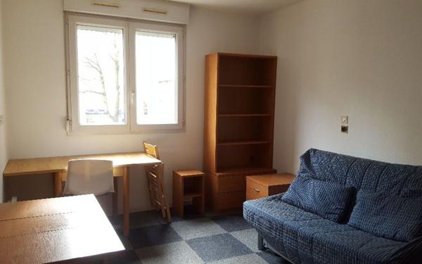 Appartement à louer    1 pièce •  Lyon 7