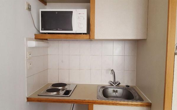 Appartement à louer    1 pièce •  Lyon 7