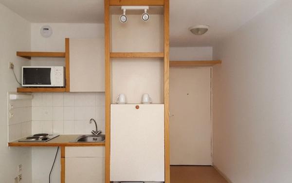 Appartement à louer    1 pièce •  Lyon 7