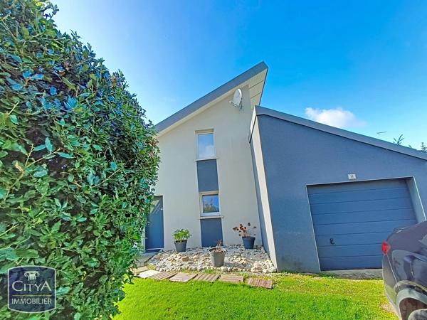 Maison à vendre 4 pièces 80.9m² Trégunc (29910)