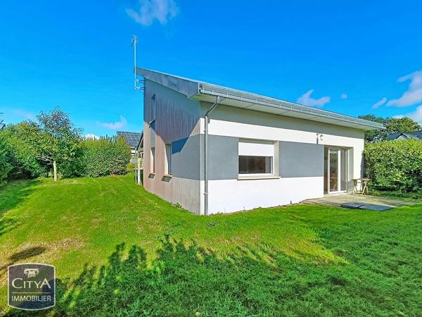 Maison à vendre 4 pièces 80.9m² Trégunc (29910)