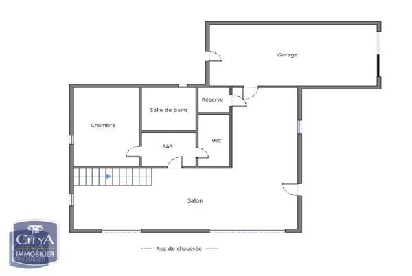 Maison à vendre 4 pièces 80.9m² Trégunc (29910)