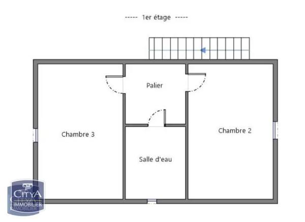 Maison à vendre 4 pièces 80.9m² Trégunc (29910)