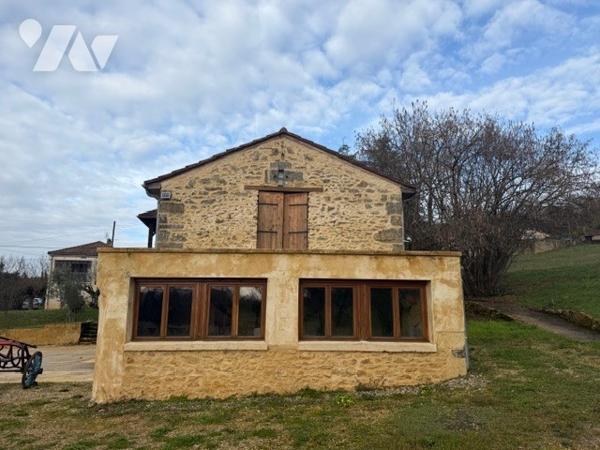 A VENDRE - SARALT LA CANEDA - Demeure de 281 m² sur parcelle de 3014 m²