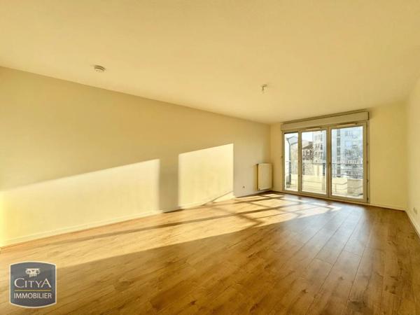 Appartement à louer 3 pièces 68.02m²