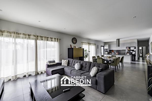 Achat Maison 5 pieces Sadirac 4 chambres