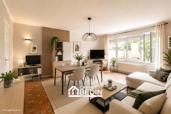 Achat Maison T4 Merignac 3 chambres