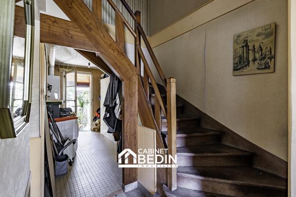 Achat Maison T4 Merignac 3 chambres