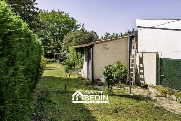 Achat Maison T4 Merignac 3 chambres