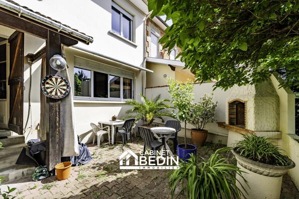 Achat Maison T4 Merignac 3 chambres