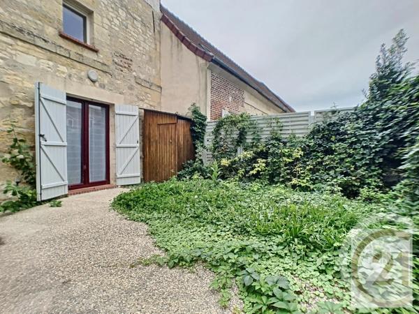 Appartement F2 à vendre  2 pièces - 33,10 m 2   LACHELLE  - 60