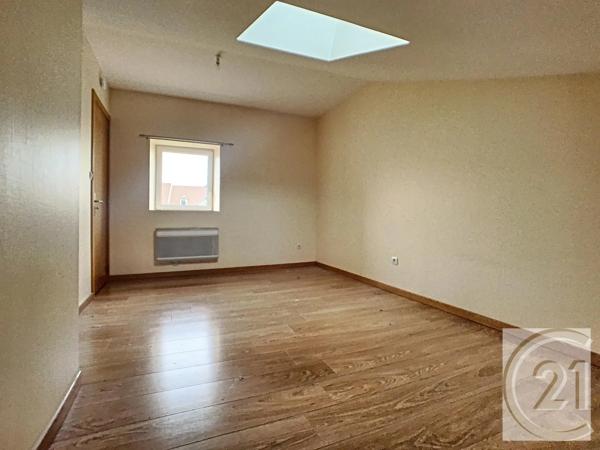Appartement F2 à vendre  2 pièces - 33,10 m 2   LACHELLE  - 60
