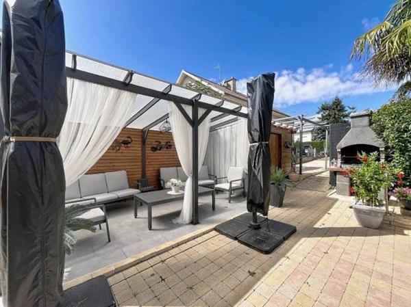 Maison à vendre 244 950 € La Chaussée-Saint-Victor 5 p 170 m² DPE D