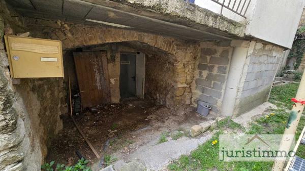 Bouchet (26790) Maison de village à bouchet (Drôme)