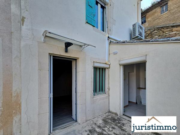 Bouchet (26790) Maison de village à bouchet (Drôme)