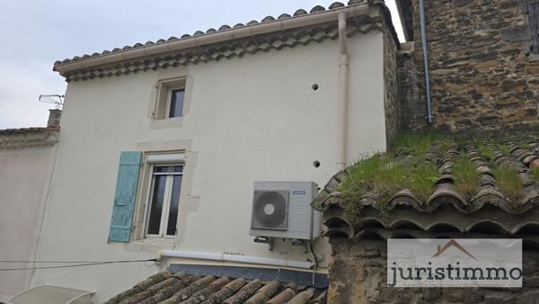 Bouchet (26790) Maison de village à bouchet (Drôme)