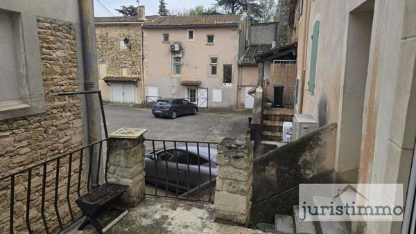 Bouchet (26790) Maison de village à bouchet (Drôme)