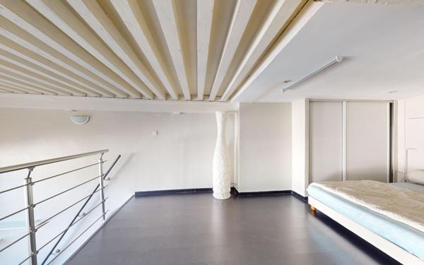 Appartement à vendre    2 pièces • 43 m2 Lyon 4