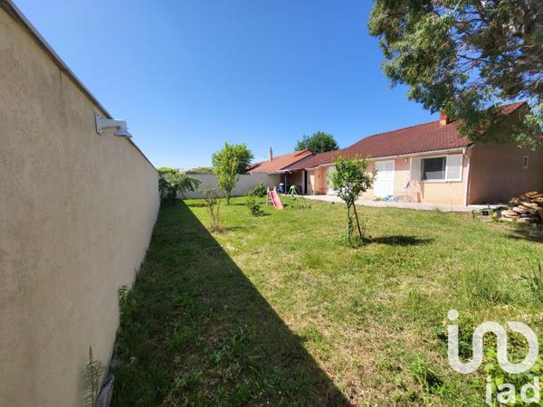 Maison à vendre 5 pièces 110 m² Meyzieu