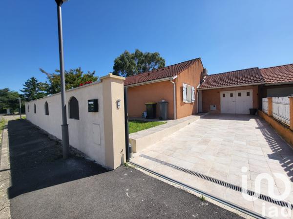 Maison à vendre 5 pièces 110 m² Meyzieu