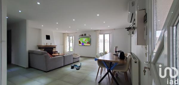 Maison à vendre 5 pièces 110 m² Meyzieu