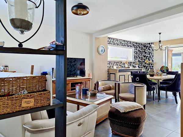 Maison Saint Barthelemy D Anjou 6 pièce(s) 122 m2