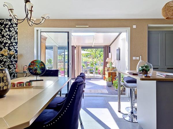 Maison Saint Barthelemy D Anjou 6 pièce(s) 122 m2