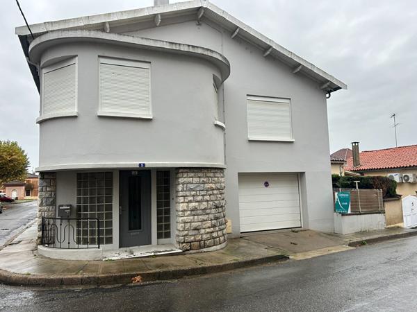 Carmaux Maison type T3 de 88 m2