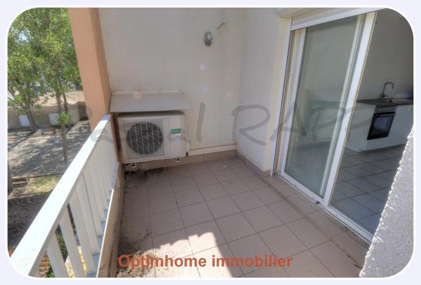 Appartement duplex à vendre 3 pièces LE CAP D'AGDE (34)