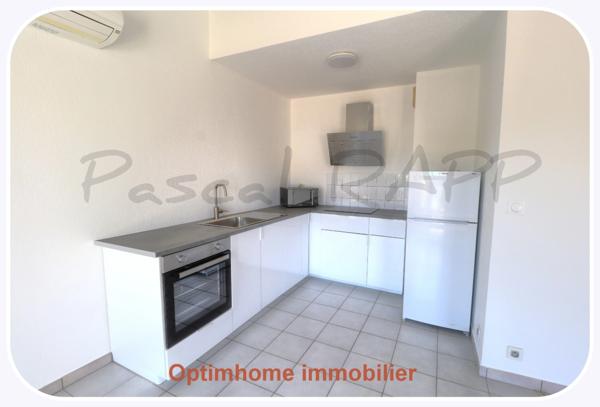 Appartement duplex à vendre 3 pièces LE CAP D'AGDE (34)