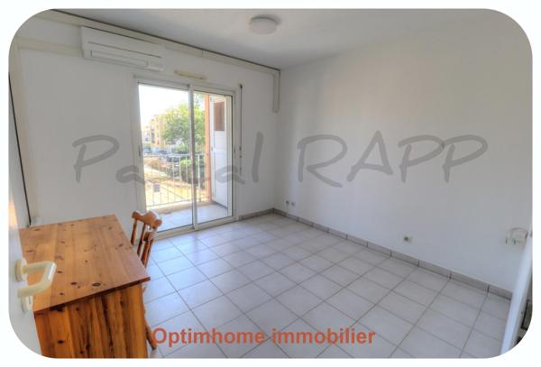 Appartement duplex à vendre 3 pièces LE CAP D'AGDE (34)