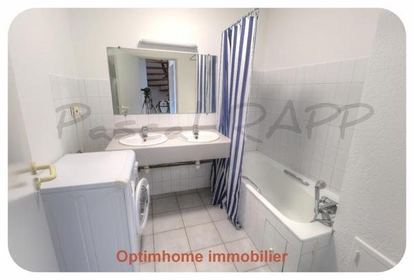 Appartement duplex à vendre 3 pièces LE CAP D'AGDE (34)