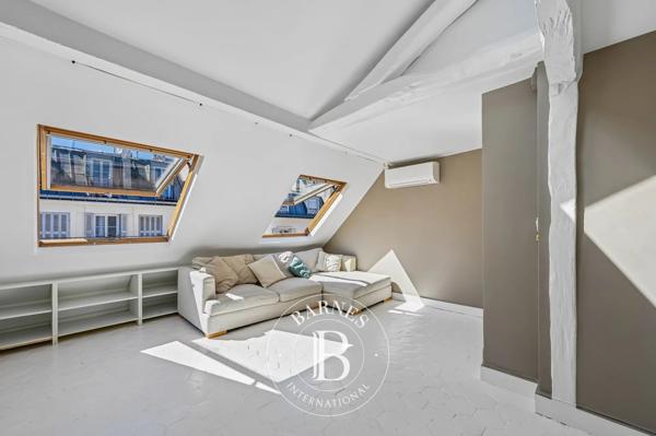 Paris 6ème, Appartement 1 Chambre -  32 m² à vendre