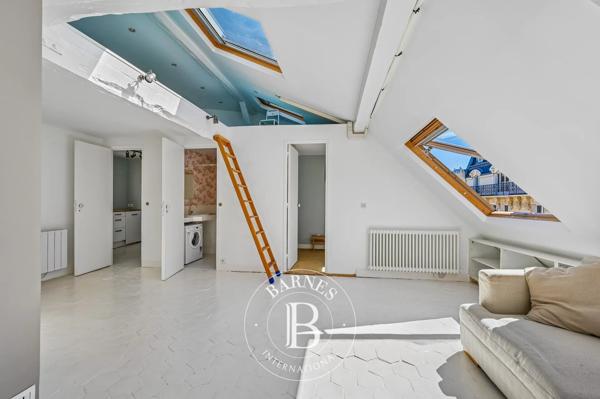 Paris 6ème, Appartement 1 Chambre -  32 m² à vendre