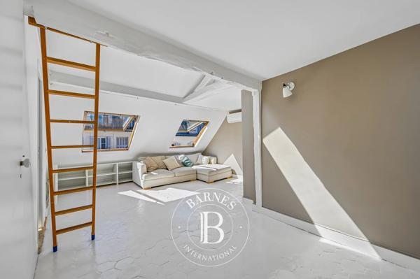 Paris 6ème, Appartement 1 Chambre -  32 m² à vendre
