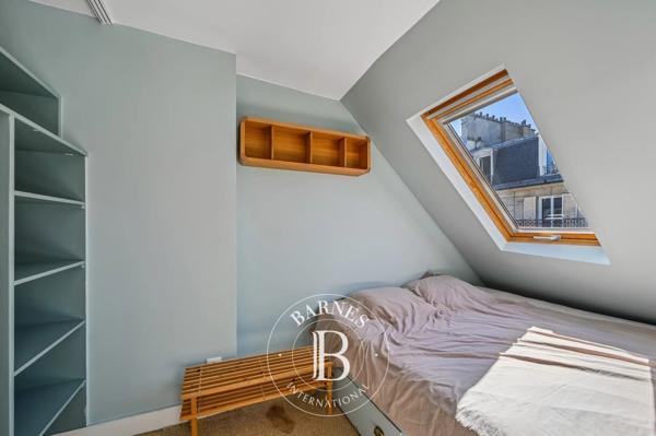 Paris 6ème, Appartement 1 Chambre -  32 m² à vendre