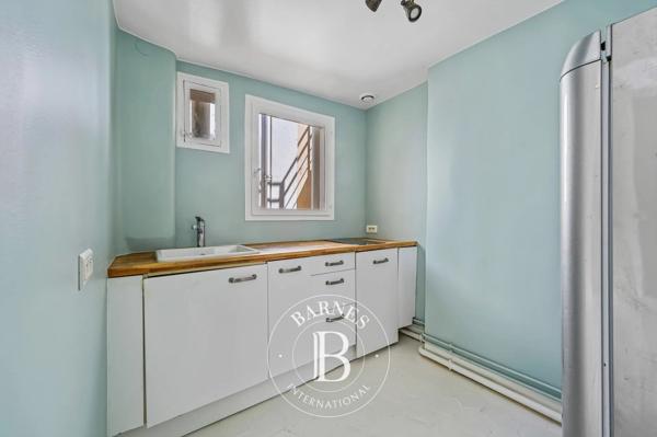 Paris 6ème, Appartement 1 Chambre -  32 m² à vendre