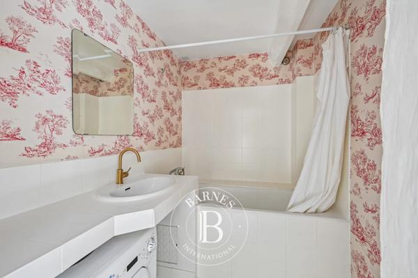 Paris 6ème, Appartement 1 Chambre -  32 m² à vendre