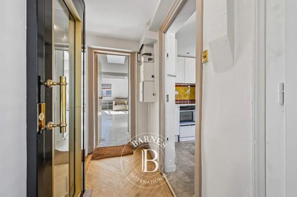 Paris 6ème, Appartement 1 Chambre -  32 m² à vendre