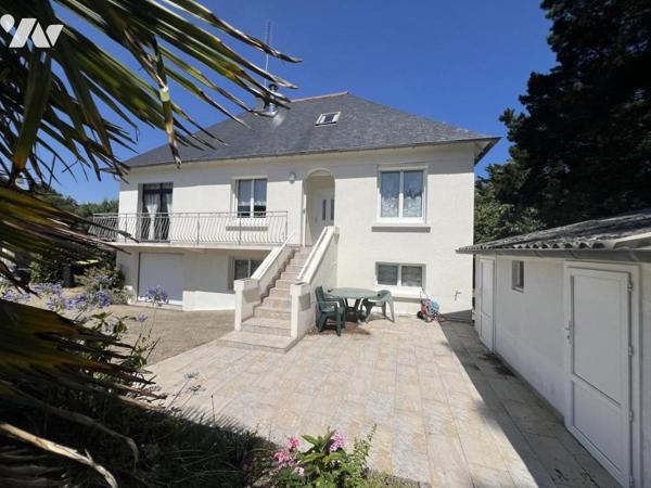 ETABLES SUR MER - MAISON SUR JARDIN proche mer et commerces