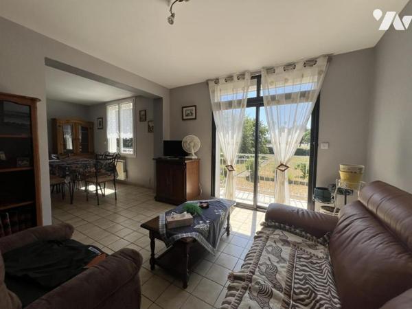 ETABLES SUR MER - MAISON SUR JARDIN proche mer et commerces