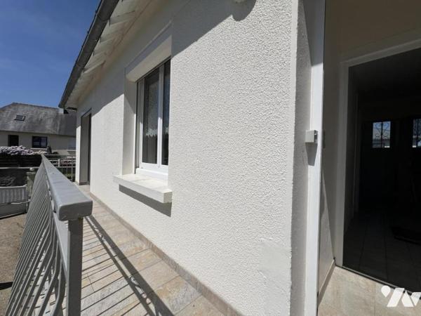 ETABLES SUR MER - MAISON SUR JARDIN proche mer et commerces